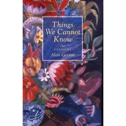 Things We Cannot Know Paperback, NewSouth Books