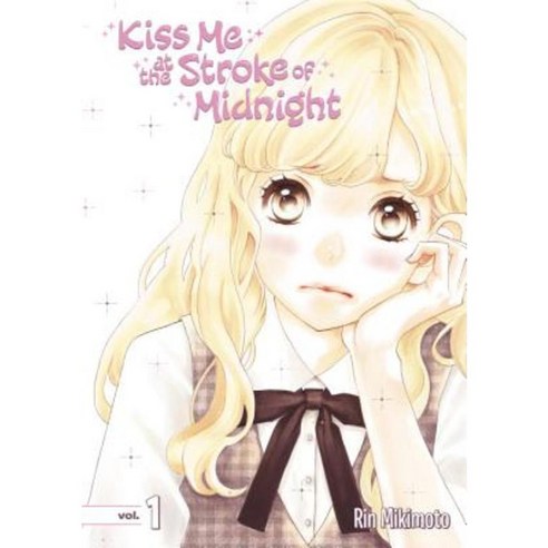 Kiss Me at the Stroke of Midnight 1 Paperback, Kodansha Comics