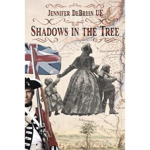 Shadows in the Tree Paperback, Jennifer Debruin