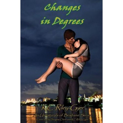 Changes in Degrees Paperback, Kc Riley-Gyer