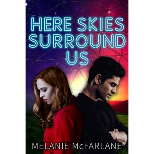Here Skies Surround Us Paperback, Month9books