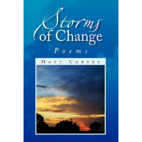 Storms of Change Paperback, Xlibris Corporation