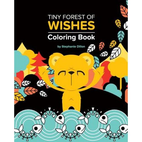 Tiny Forest of Wishes Paperback, Blurb
