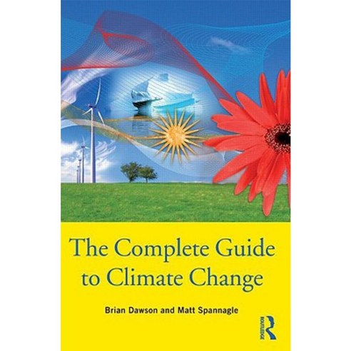 The Complete Guide to Climate Change Paperback, Routledge
