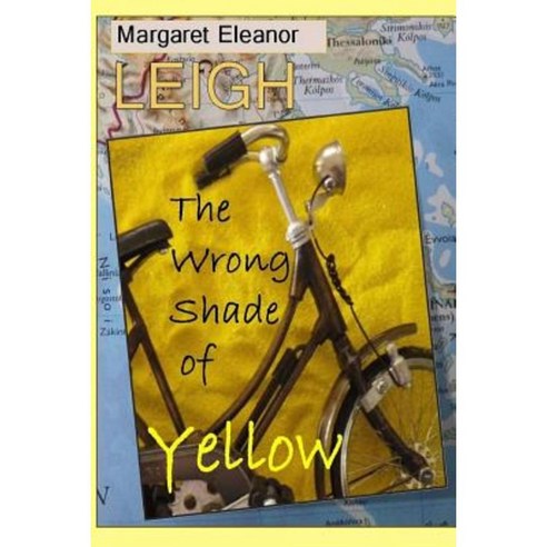 The Wrong Shade of Yellow Paperback, Createspace Independent Publishing Platform