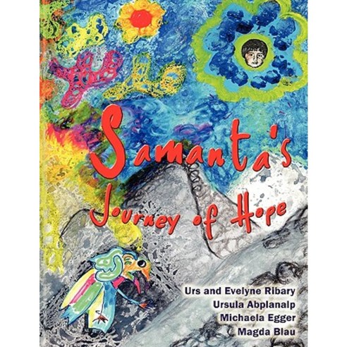 Samanta''s Journey of Hope Paperback, Authorhouse