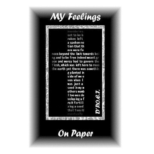 My Feelings on Paper Paperback, Booksurge Publishing