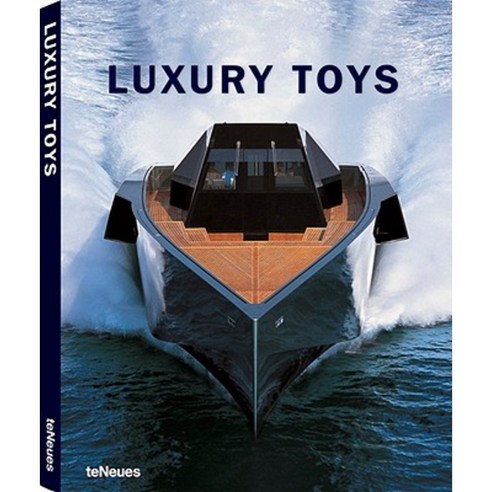 Luxury Toys Paperback, Te Neues Publishing Company