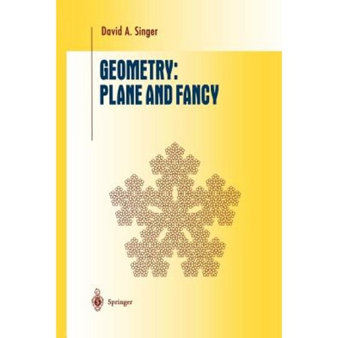 Geometry: Plane and Fancy Paperback, Springer
