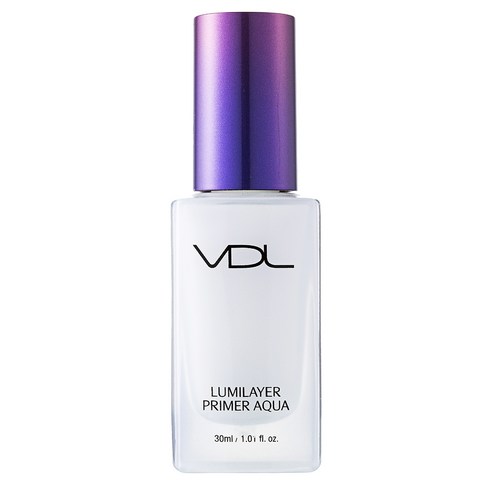브이디엘 울트라 바이올렛 팬톤18 루미레이어 프라이머 아쿠아 30ml, 1개