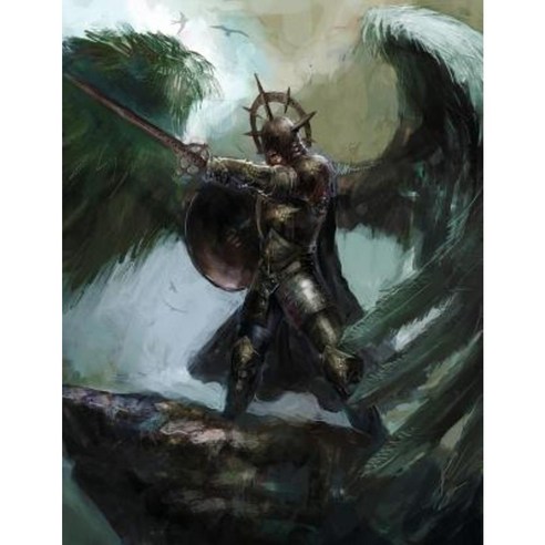 Wings of Darkness Hex-Map Sketchbook Paperback, Createspace Independent Publishing Platform