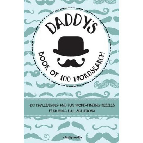 Daddy''s Book of Wordsearch Paperback, Createspace Independent Publishing Platform