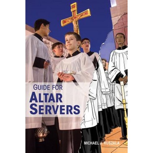 Guide for Altar Servers Paperback, Liguori Publications