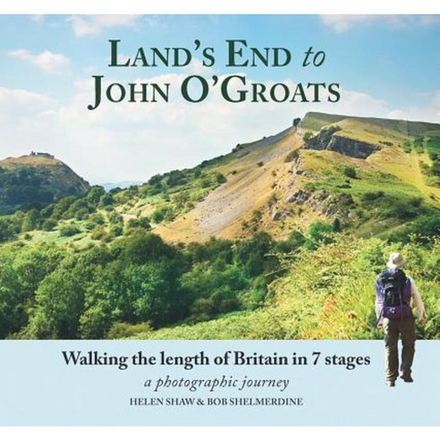 Land''s End to John O''Groats: Walking the Length of Britain in 7 Stages Hardcover, Merlin Unwin Books