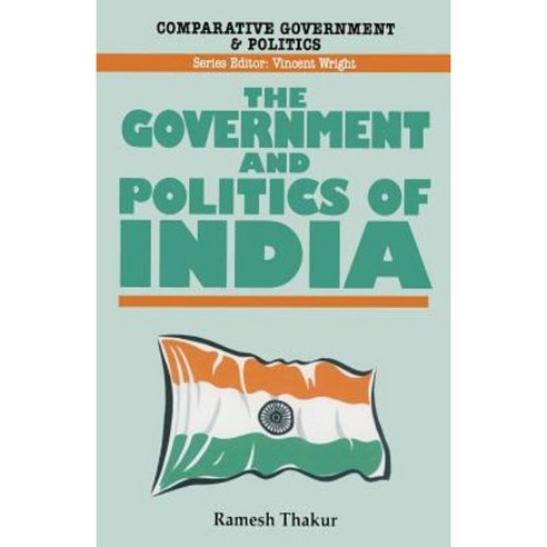 The Government and Politics of India Paperback, Palgrave