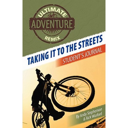 Taking It to the Streets: Student''s Journal Paperback, Warner Press