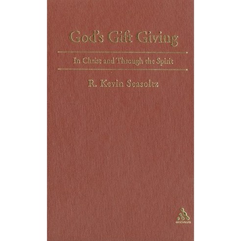 God''s Gift Giving Hardcover, Bloomsbury Publishing PLC