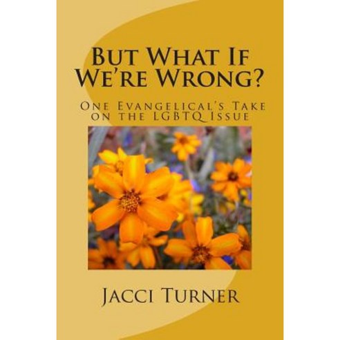 But What If We''re Wrong?: One Evangelical''s Take on the Lgbtq Issue Paperback, Createspace Independent Publishing Platform