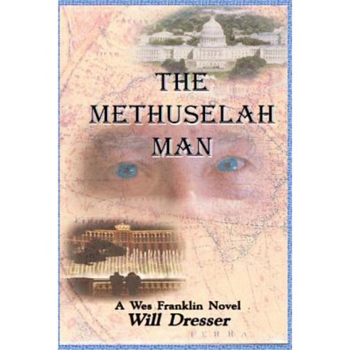 The Methuselah Man Paperback, Createspace Independent Publishing Platform