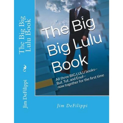 The Big Big Lulu Book Paperback, Createspace Independent Publishing Platform