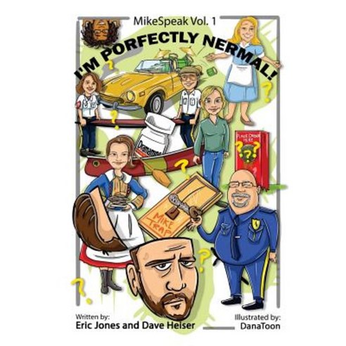 I''m Porfectly Nermal Paperback, Createspace Independent Publishing Platform