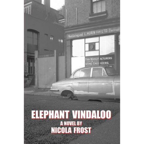 Elephant Vindaloo Paperback, Severed Head Publications
