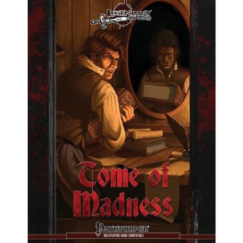 Tome of Madness Paperback, Createspace Independent Publishing Platform