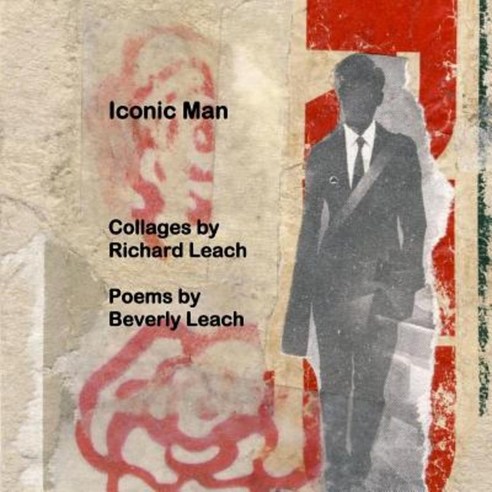 Iconic Man Paperback, Lulu.com