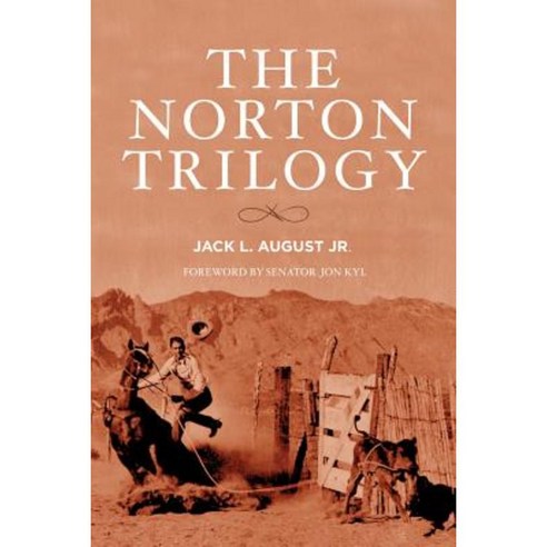 The Norton Trilogy Hardcover, Texas Christian University Press
