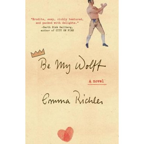 Be My Wolff Paperback, Anchor Books