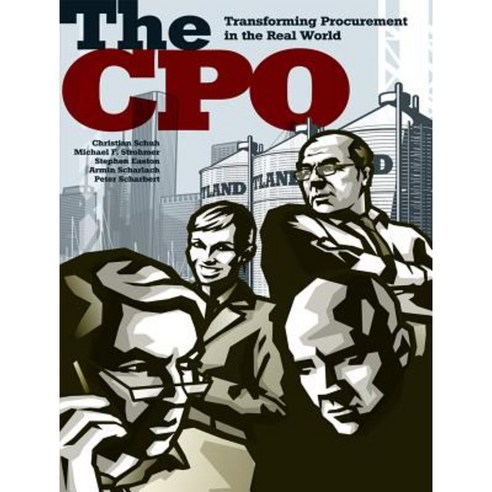 The CPO: Transforming Procurement in the Real World Paperback, Apress
