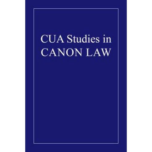 Reservation of Censures Hardcover, Catholic University of America Press