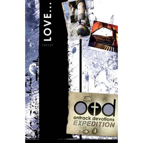 Ontrack Devotions Expedition Series: Love: 1 Timothy 1:3-7 Paperback, Pilgrimage Educational Resources