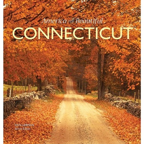 Connecticut Hardcover, Firefly Books
