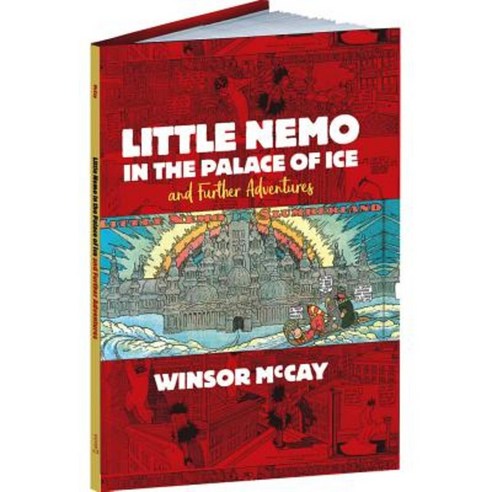 Little Nemo in the Palace of Ice and Further Adventures Hardcover, Dover Publications
