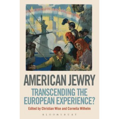 American Jewry Hardcover, Bloomsbury Publishing PLC
