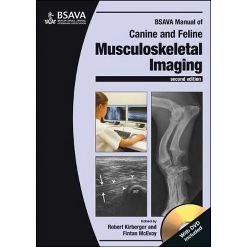 BSAVA Manual of Canine and Feline Musculoskeletal Imaging Paperback