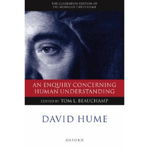 An Enquiry Concerning Human Understanding: A Critical Edition Paperback, Clarendon Press