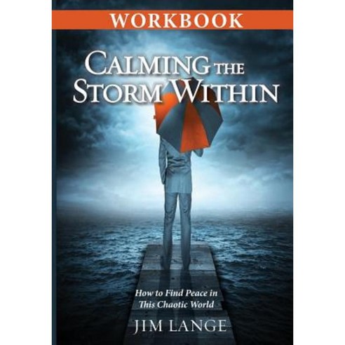 Workbook - Calming the Storm Within: How to Find Peace in This Chaotic World Paperback, Five Feet Twenty
