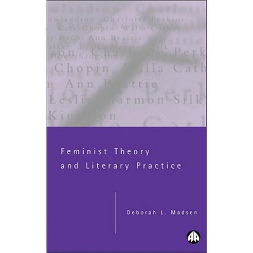 Feminist Theory and Literary Practice Paperback, Pluto Press (UK)