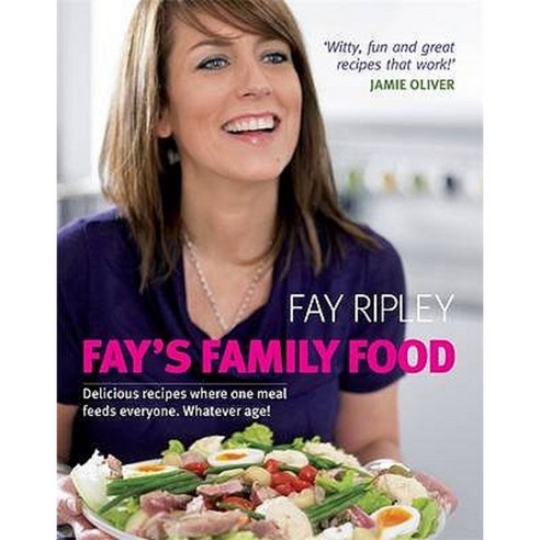 Fay''s Family Food Hardcover, Penguin UK