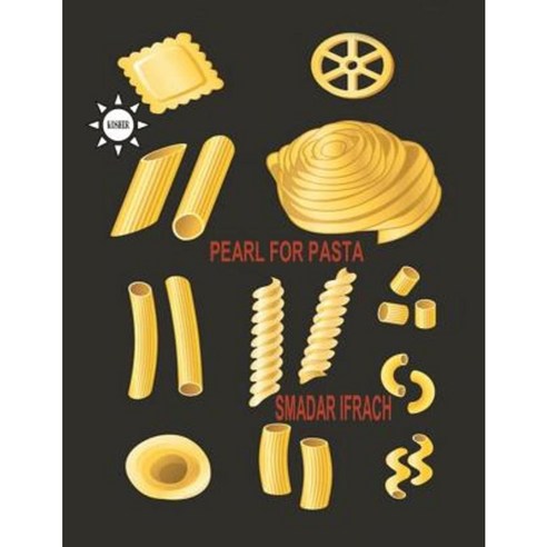 Pearl of Pasta: English Paperback, Createspace Independent Publishing Platform