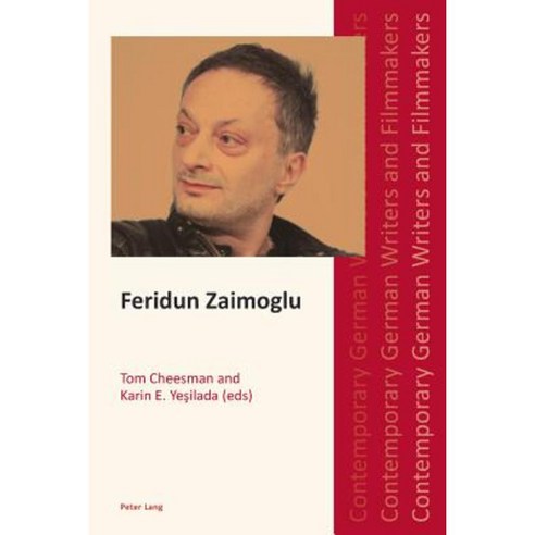 Feridun Zaimoglu Paperback, Peter Lang Gmbh, Internationaler Verlag Der ...