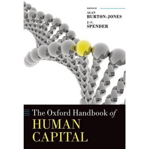 The Oxford Handbook of Human Capital Paperback, Oxford University Press, USA