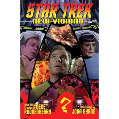 Star Trek: New Visions Volume 6 Paperback, IDW Publishing