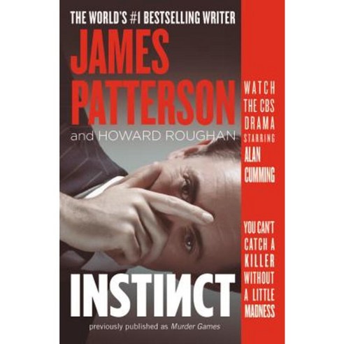 Instinct (Previously Published as Murder Games) Paperback, Grand Central Publishing