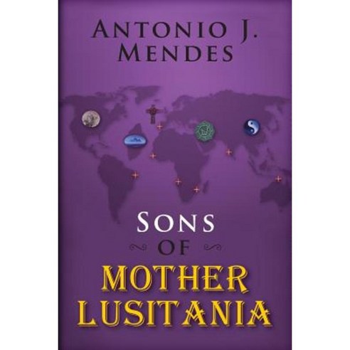 Sons of Mother Lusitania Paperback, Createspace Independent Publishing Platform