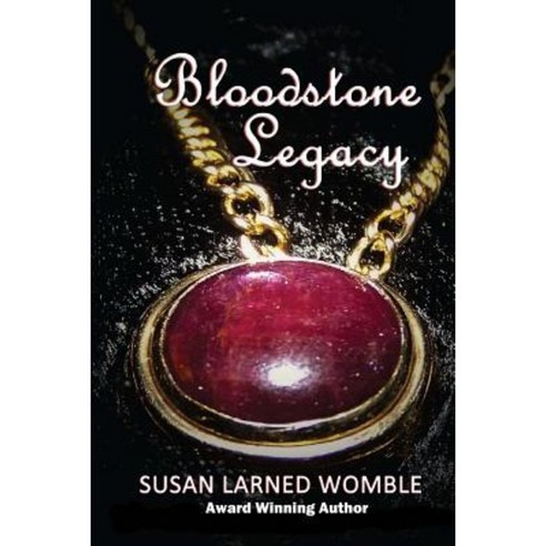 Bloodstone Legacy Paperback, Page Pond Press