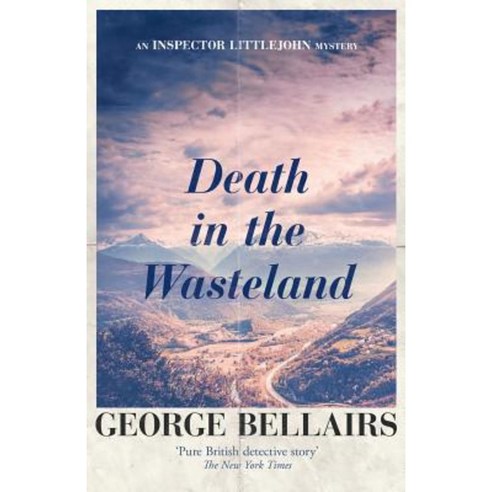 Death in the Wasteland Paperback, Ipso Books