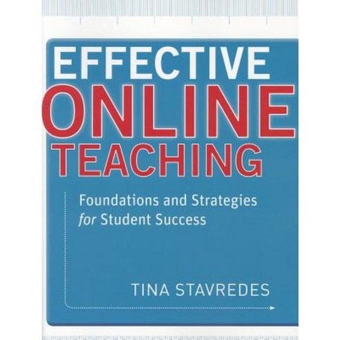 Effective Online Teaching: Foundations and Strategies for Student Success Paperback, Jossey-Bass